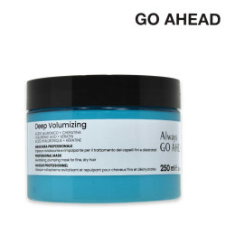 ALWAYS GO AHEAD - MASCHERA DEEP VOLUMIZING 250 ML