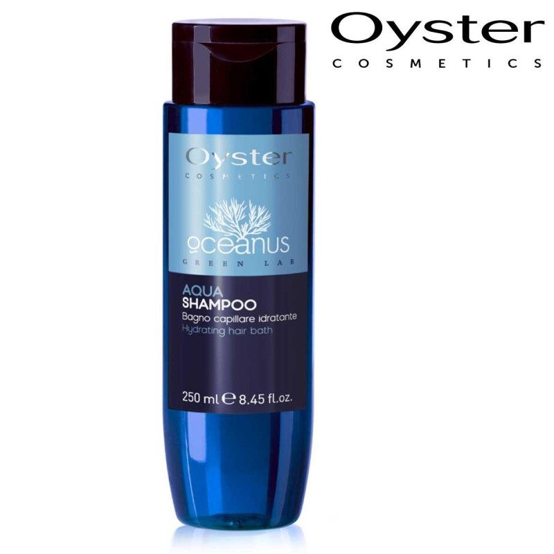 OYSTER OCEANUS GREEN LAB SHAMPOO 250 ML