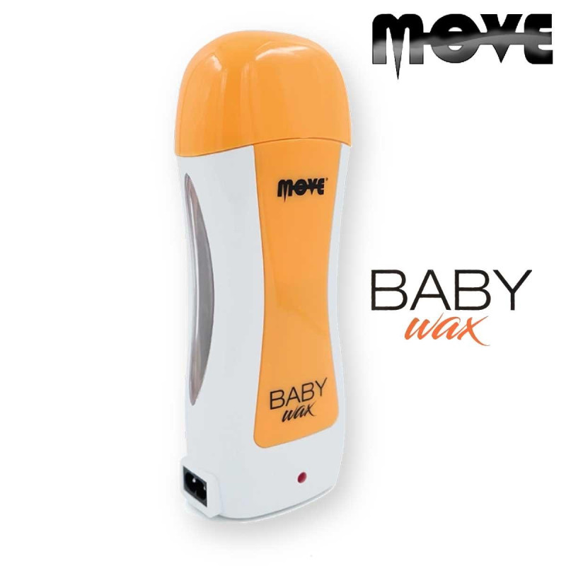 MOVE RULLO BABY WAX