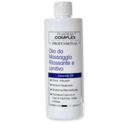 PHARMA COMPLEX OLIO MASSAGGIO RELAX 400 ML