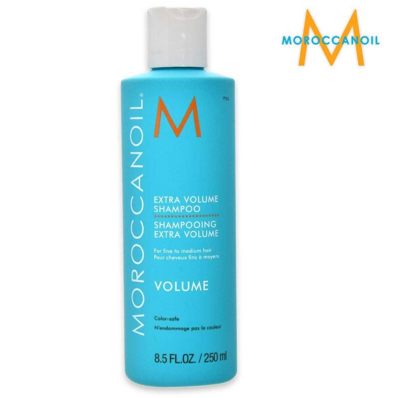 MOROCCANOIL EXTRA VOLUME SHAMPOO 250 ML