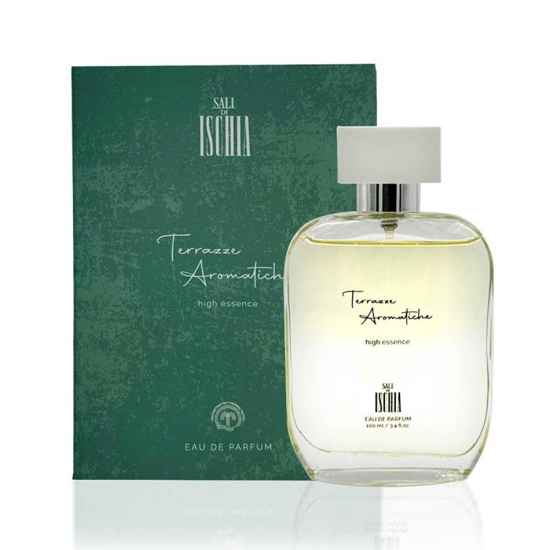 ISCHIA PROFUMO TERRAZZE AROMATICHE 100ML
