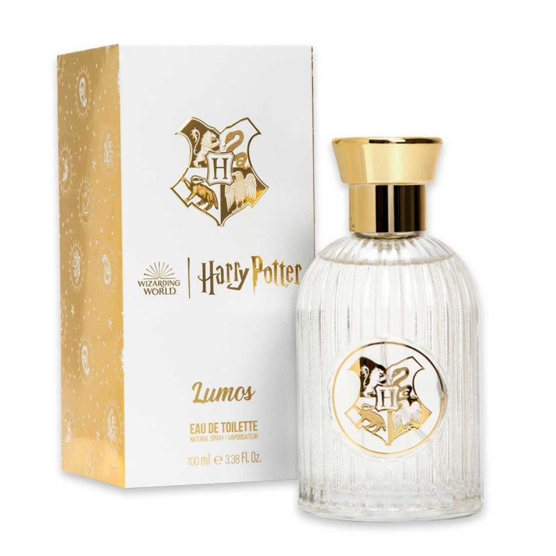 HARRY POTTER EDT 100 ML LUMOS