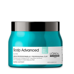 L'OREAL SCALP ADVANCED MASQUE 500 ML