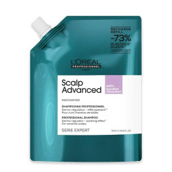 L'OREAL SCALP ADVANCED SHAMPOO REFILL 500 ML