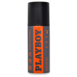 PLAYBOY GAME CHANGER DEO SPRAY 150ML