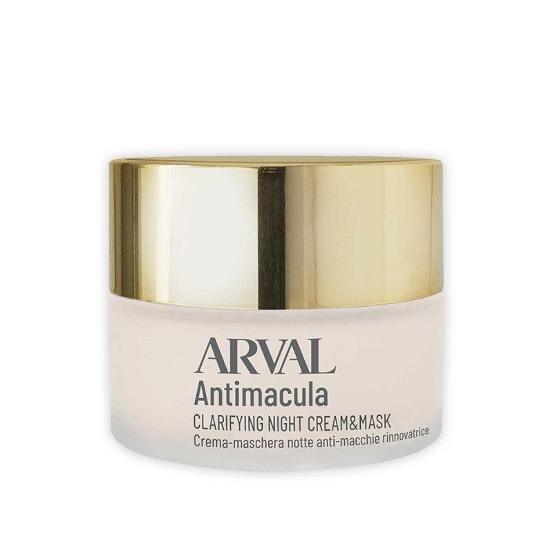 ARVAL ANTIMACULA CLARIFYING NIGHT CREAM & MASK 50ML	