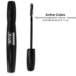 ARVAL DIAMOND PROGRESSIVE VOLUME - NERO  MASCARA MULTI DIMENSIONE FL 11ML