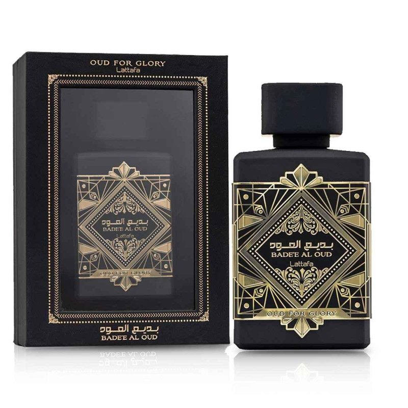 LATTAFA BADEE AL OUD FOR GLORY(M)EDP 100ML