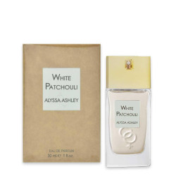 ALYSSA ASHLEY WHITE PATCHOULI EDP 30ML