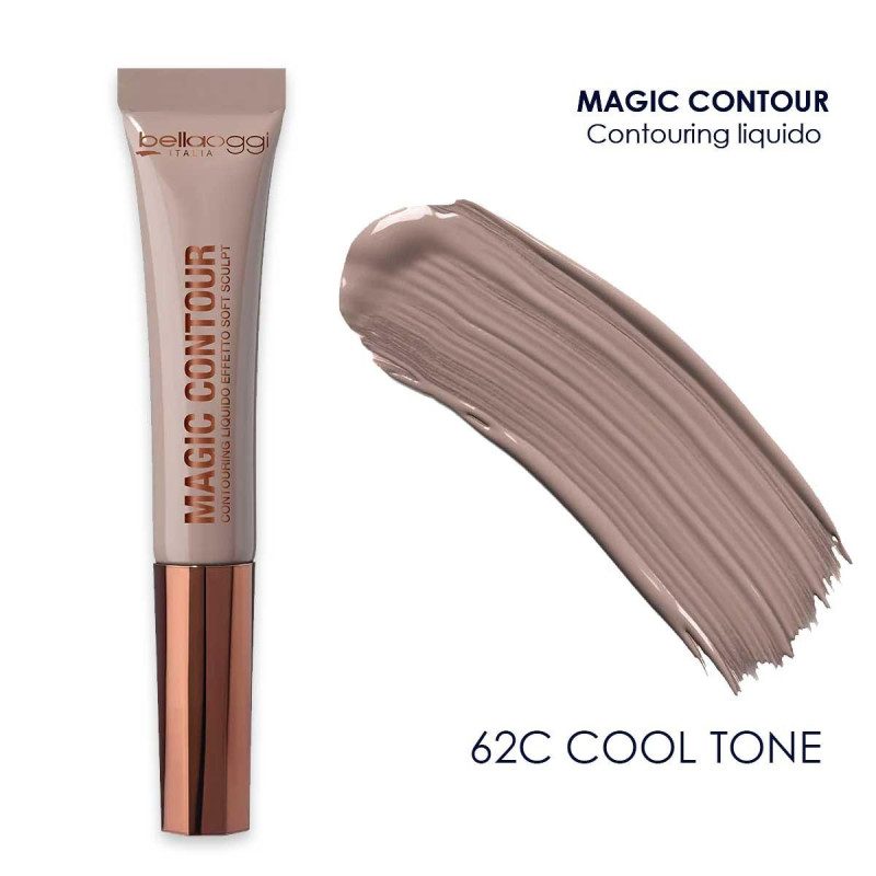 BELLA OGGI CONTOURING LIQUIDO 62C