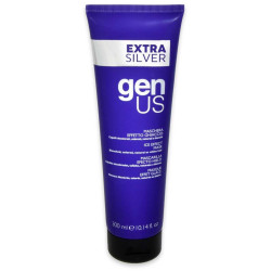 GENUS EXTRA SILVER ICE EFFECT MASK 300 ML
