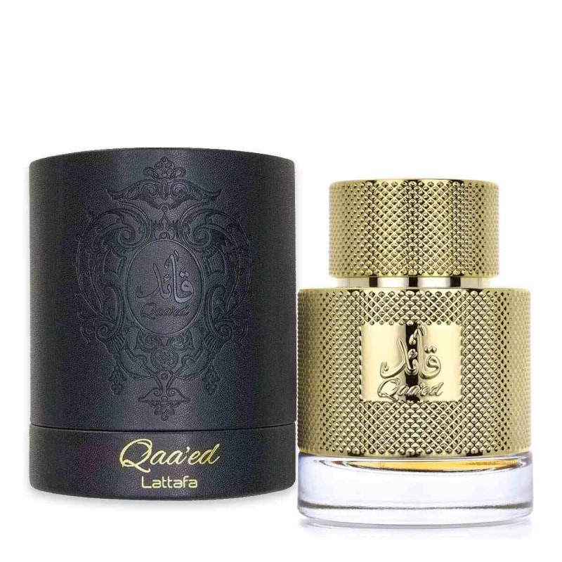 LATTAFA QAA'ED(USX)EDP 100 ML