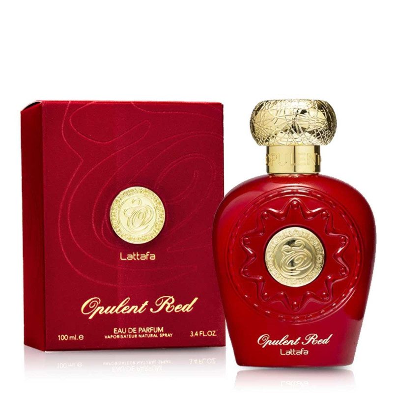 LATTAFA OPULENT RED(M)EDP 100 ML