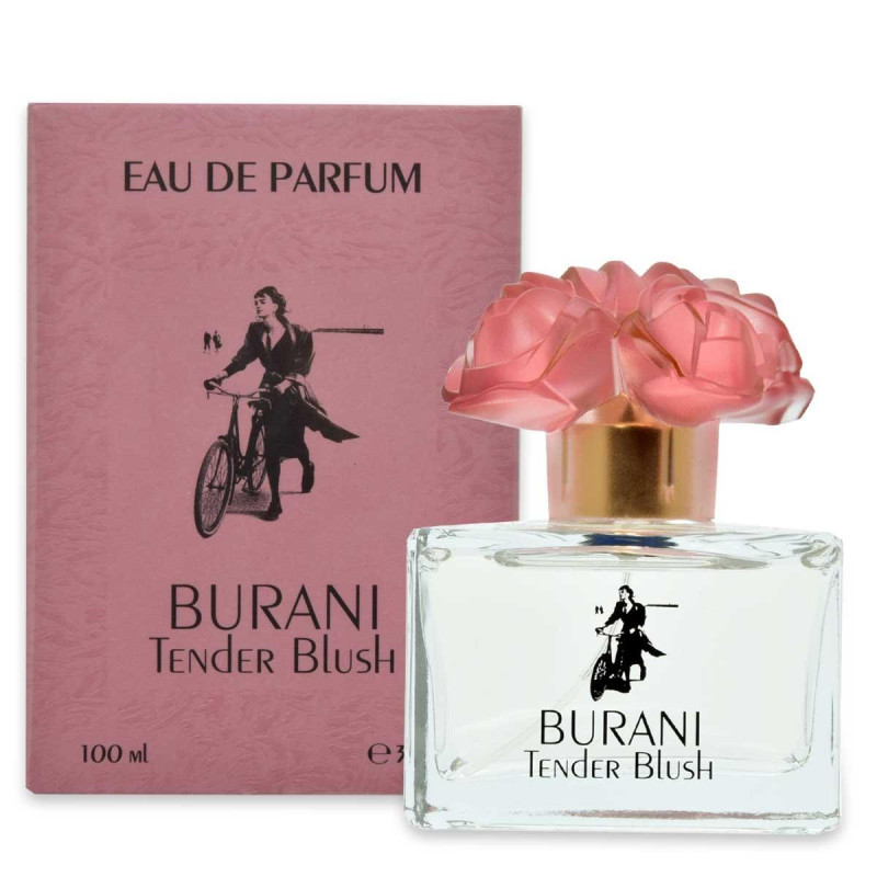 BURANI TENDER BLUSH EDP 100 ML