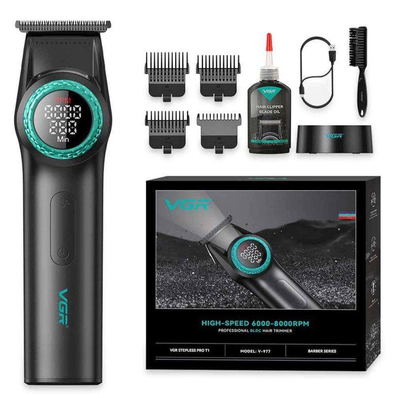 VGR V-977 BLACK