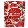 COSMI MASCHERA VISO MELOGRANO 25 ML
