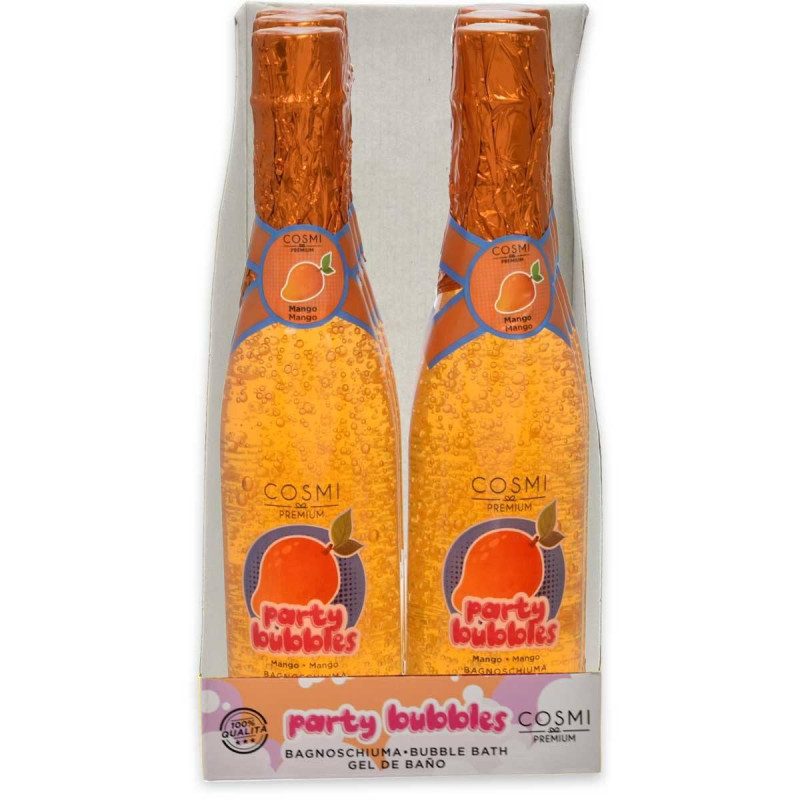 COSMI BAGNOSCHIUMA CHAMPAGNE MANGO 250ML