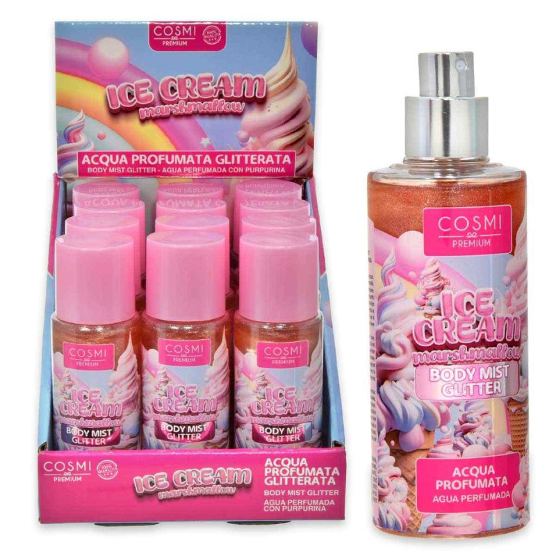 COSMI BODY MIST MARSHMALLOW 100 ML