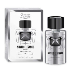 SILVER ELEGANCE EDP 100 ML UOMO