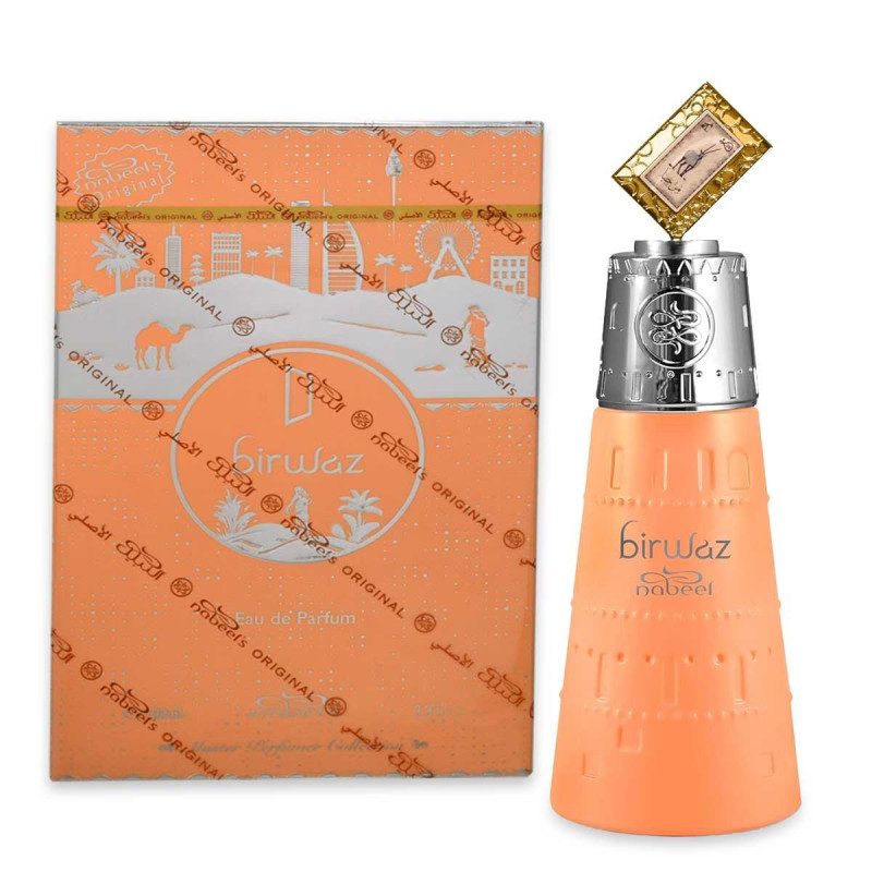 NABEEL BIRWAZ EDP 100ML