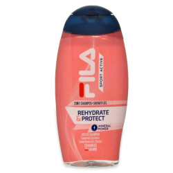 FILA-SHOWER REHYDRATE E PROTECT 250ML