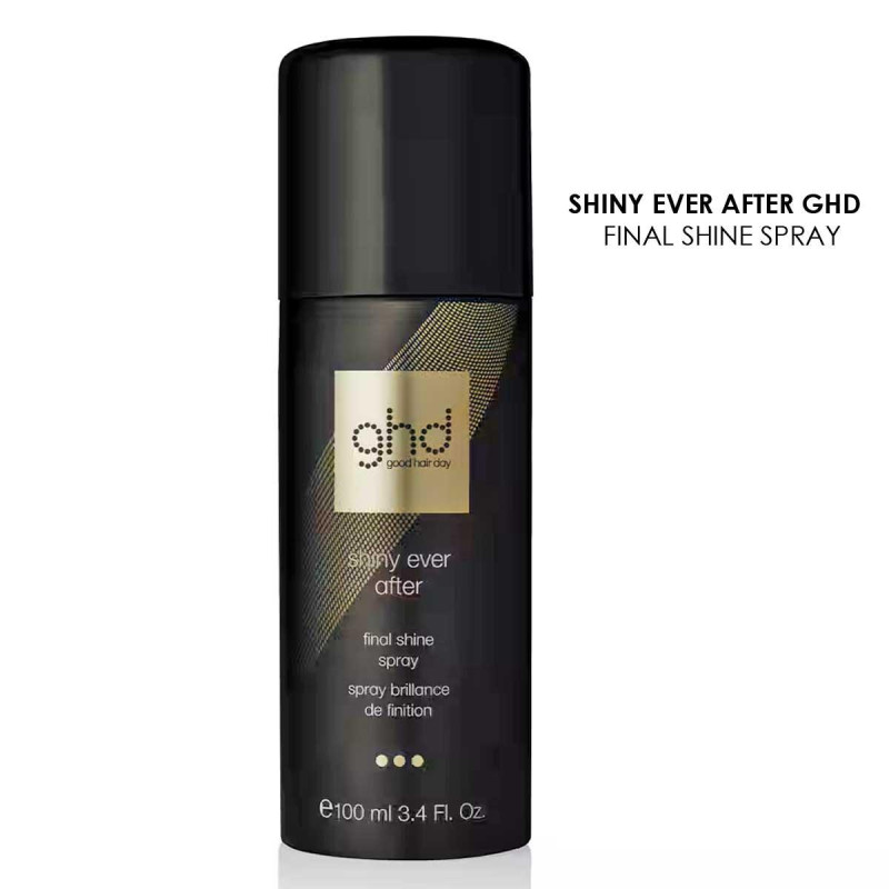 GHD SHINY EVER AFTER - FINAL SHINE SPRAY 100 ML