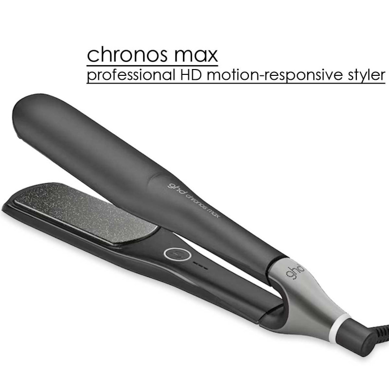 GHD CHRONOS MAX BLACK
