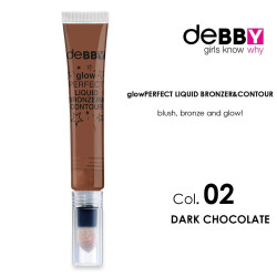 DEBBY GLOW PERFECT BRONZER 02