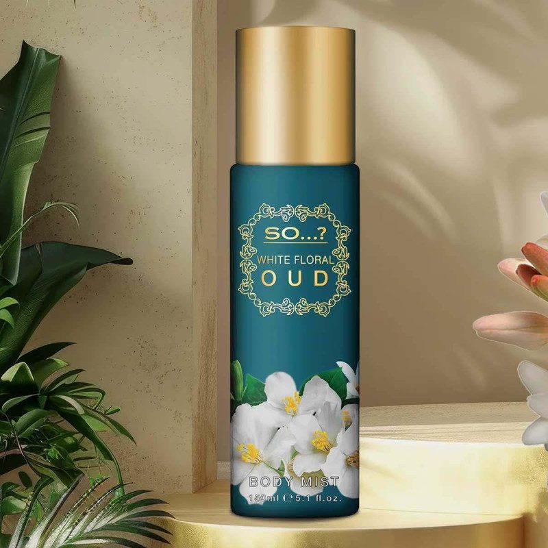 SO...?OUD WHITE FLORAL 150ML