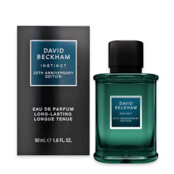 DAVID BECKHAM EDP 50 ML INSTINCT 20TH ANNIVERSARY