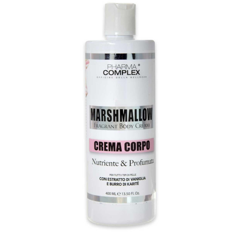 PHARMA COMPLEX CREMA CORPO MARSHMALLOW 400 ML