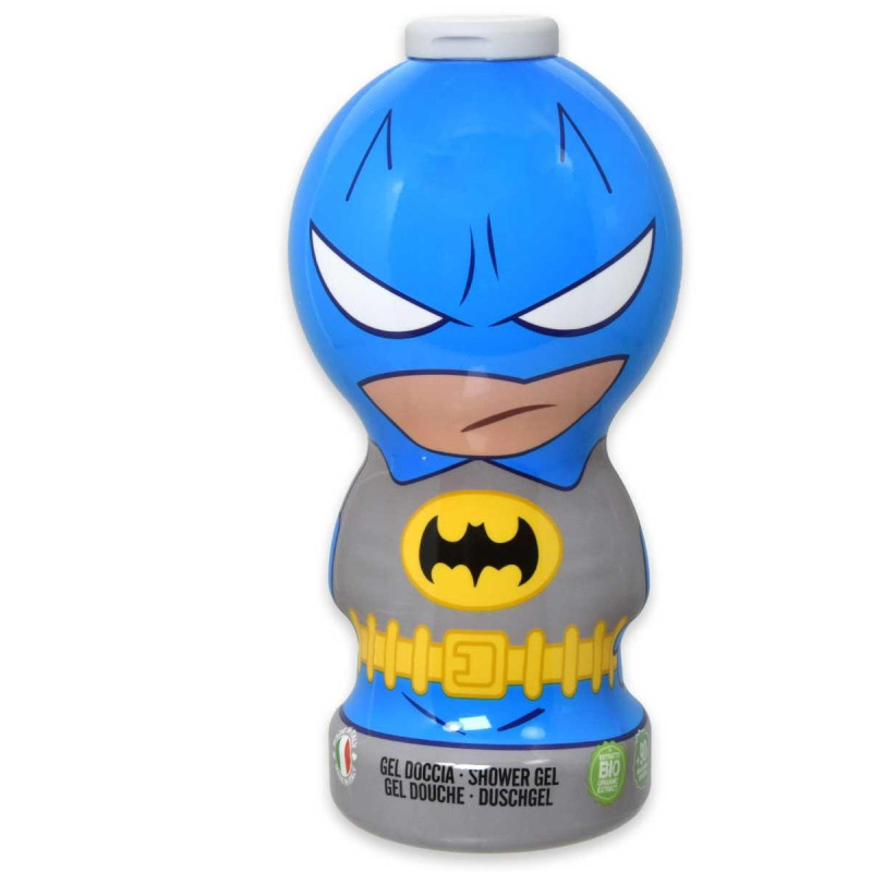 BATMAN BAGNO DOCCIA 2D 400 ML