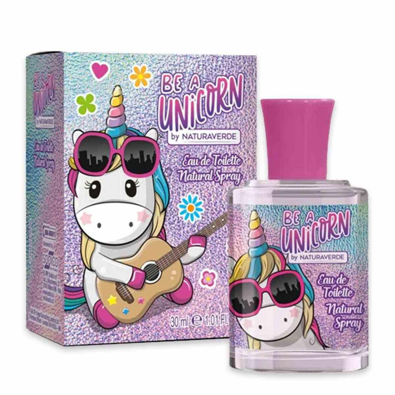 BE A UNICORN EDT 30 ML