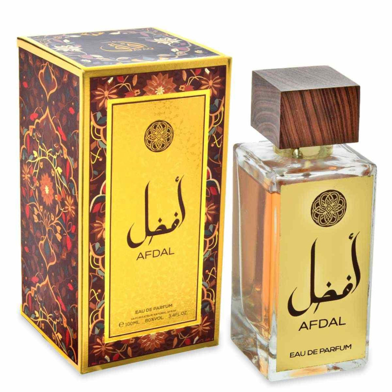 AFDAL AFAQ 100ML