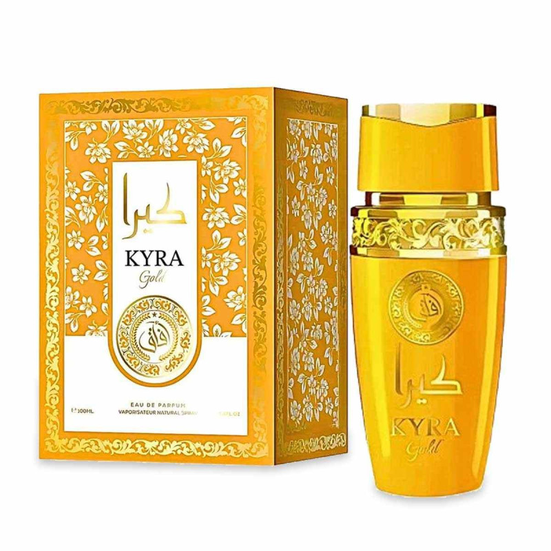 KYRA GOLD AFAQ 100ML