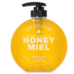 PERLIER SAPONE LIQUIDO MIELE 300 ML