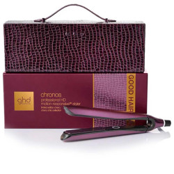 GHD CHRONOS CHERRY CHIC GIFT SET