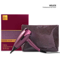 GHD HELIOS SET CHERRY CHIC GIFT SET