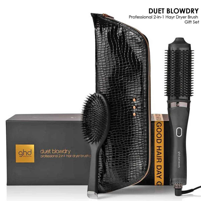 GHD DUET BLOWDRY GIFT SET