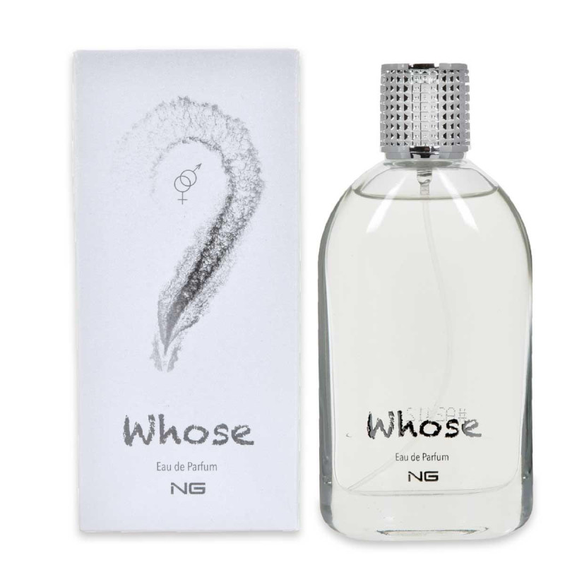 NG WHOSE EDP 100 ML
