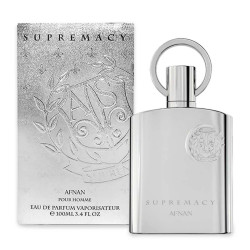 AFNAN SUPREMACY SILVER