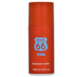 ROUTE 66 TEXAS DEO SPRAY 150 ML