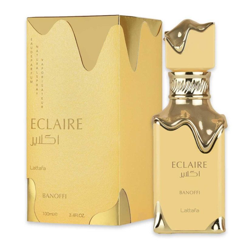 LATTAFA ECLAIRE BANOFFI(USX)EDP 100ML