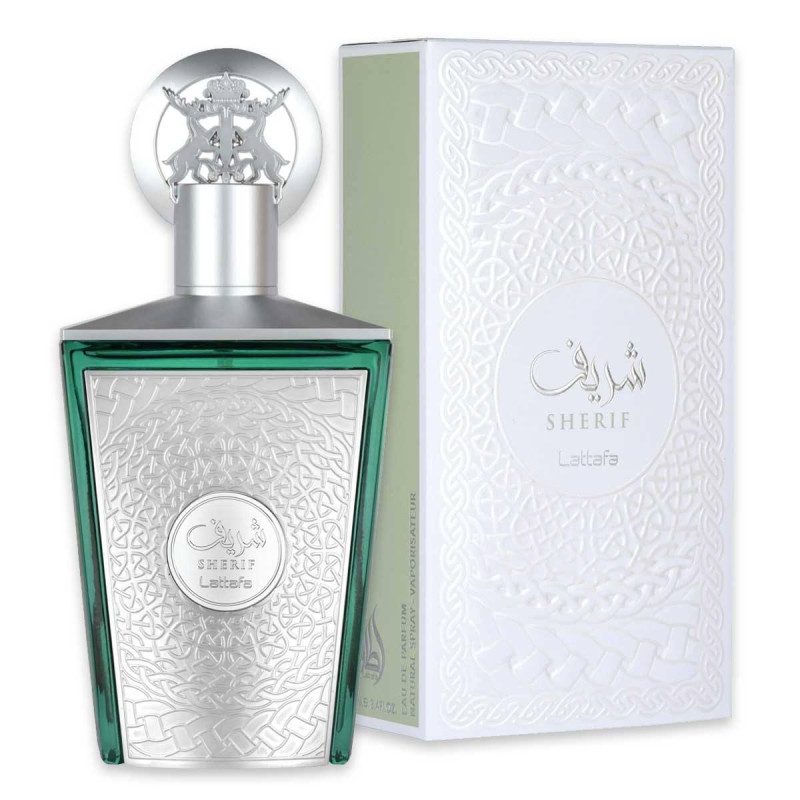 LATTAFA SHERIF(USX)EDP 100 ML