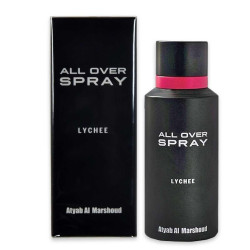 MARSHOUD LYCHEE BODY SPRAY 125 ML