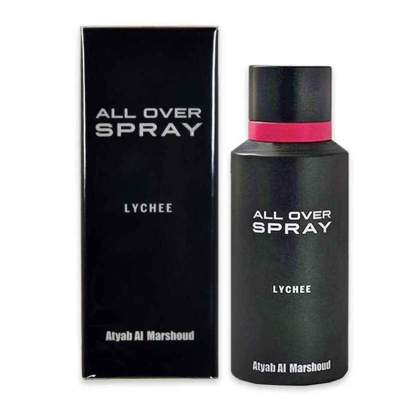 MARSHOUD LYCHEE BODY SPRAY 125 ML