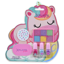 XPLOTE FUN COMPLETE BEAUTY SET