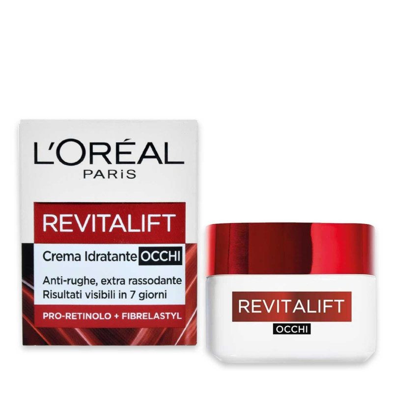 L'OREAL REVITALIFT OCCHI 15 ML