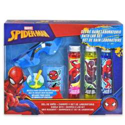 SPIDER-MAN SET REGALO